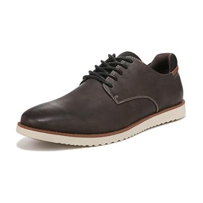 Dr. Scholl's Hankoppling Sync Oxford, Mörkbrun slät, 44 EU Dr. Scholl's Hankoppling Sync Oxford, Mörkbrun slät, 44 EU