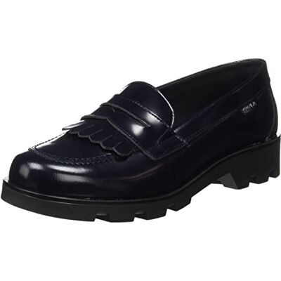 Paola Flickor 854121 skoluniform skor, blå, 33 EU Paola Flickor 854121 skoluniform skor, blå, 33 EU