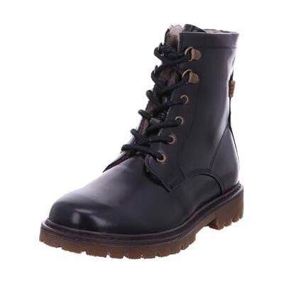 Bisgaard - maia tex, modebåt, Polerad svart, 34 EU Bisgaard - maia tex, modebåt, Polerad svart, 34 EU