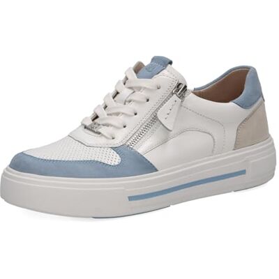 CAPRICE dam 9-23729-46 sneakers, jeans/vit, 41 EU CAPRICE dam 9-23729-46 sneakers, jeans/vit, 41 EU
