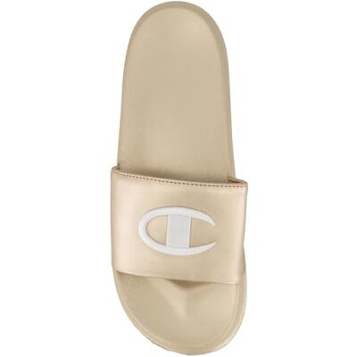 Champion Legacy-Miami Platform W, Tofflor för kvinnor, Guld (YS041), 40.5 EU, Guld Ys041, 40.5 EU Champion Legacy-Miami Platform W, Tofflor för kvinnor, Guld (YS041), 40.5 EU, Guld Ys041, 40.5 EU