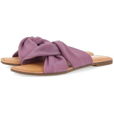 GIOSEPPO AGIRA, Platta Sandaler Kvinna, Malva, 35 EU, Malva, 35 EU GIOSEPPO AGIRA, Platta Sandaler Kvinna, Malva, 35 EU, Malva, 35 EU