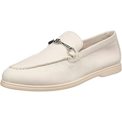 HÖGL Dam Joe Loafer, Lightnude, 34,5 EU, lightnude, 34.5 EU X-Weit HÖGL Dam Joe Loafer, Lightnude, 34,5 EU, lightnude, 34.5 EU X-Weit