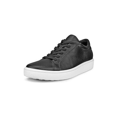 ECCO Dam mjuk 60 Premium Sneaker, Svart, 5-5.5 ECCO Dam mjuk 60 Premium Sneaker, Svart, 5-5.5