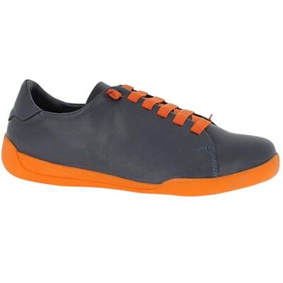Andrea Conti damsneakers, blå orange, 36 EU, D blå orange, 36 EU Andrea Conti damsneakers, blå orange, 36 EU, D blå orange, 36 EU