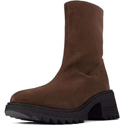 L37 HANDMADE SHOES L37 Handgjorda skor dam liv is too short fashion boot, BRUN, 41 EU L37 HANDMADE SHOES L37 Handgjorda skor dam liv is too short fashion boot, BRUN, 41 EU