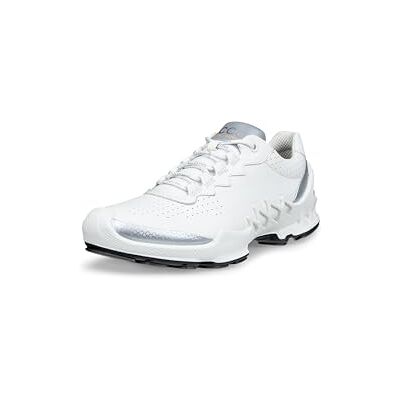 ECCO Women BIOM AEX White/Silver 40 ECCO Women BIOM AEX White/Silver 40