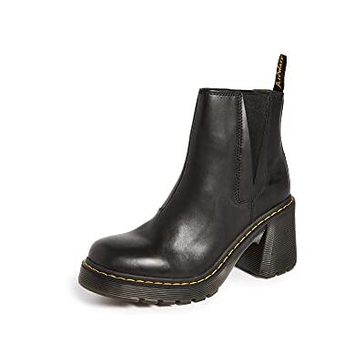 Dr. Martens Unisex Hardie Chelsea Boot, Svart Sendal, 36 EU Dr. Martens Unisex Hardie Chelsea Boot, Svart Sendal, 36 EU