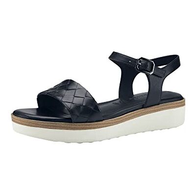 Tamaris damsandaletter, damsandaler, Blå marinblå, 39 EU Tamaris damsandaletter, damsandaler, Blå marinblå, 39 EU