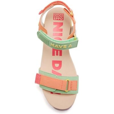 GIOSEPPO TREMONT Sportsandaler, flerfärgade, 33 EU, Flerfärgad, 33 EU GIOSEPPO TREMONT Sportsandaler, flerfärgade, 33 EU, Flerfärgad, 33 EU