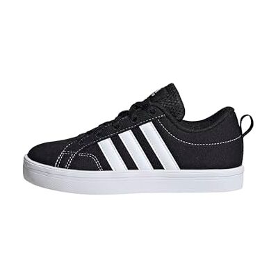 adidas Unisex – Barn VS PACE 2.0 SHOES KIDS, core black/ftwr white/core black, 33 1/2 EU adidas Unisex – Barn VS PACE 2.0 SHOES KIDS, core black/ftwr white/core black, 33 1/2 EU