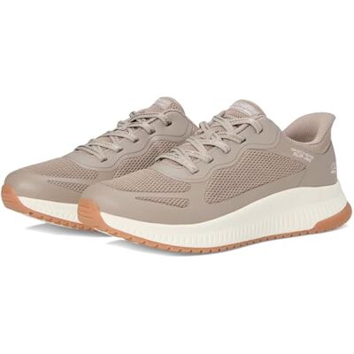 Skechers Dam Bobs Squad 4 Staple Look sneakers, toupe, 35.5 EU Skechers Dam Bobs Squad 4 Staple Look sneakers, toupe, 35.5 EU