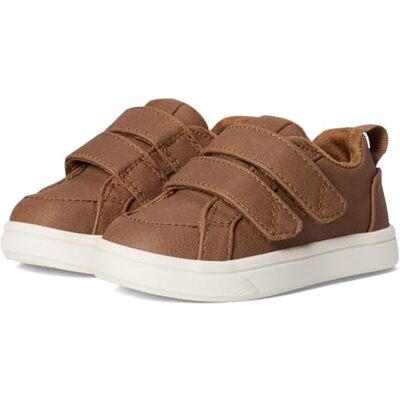 TOMS Cruz Dubbel rem sneakers, Toffee Microsuede, 10 UK barn, Kola mikromocka, 10 UK Child TOMS Cruz Dubbel rem sneakers, Toffee Microsuede, 10 UK barn, Kola mikromocka, 10 UK Child