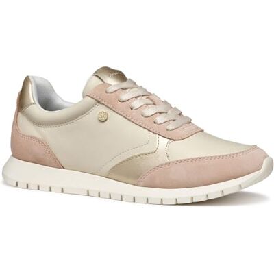 Geox Dam D Sukie 2.0 C sneakers, papyrus/nude, 36 EU, papyrus naken, 36 EU Geox Dam D Sukie 2.0 C sneakers, papyrus/nude, 36 EU, papyrus naken, 36 EU