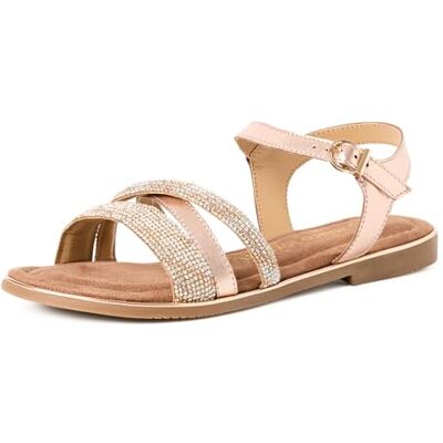MARCO TOZZI Sandal 2-28198-46, dam, Rose Met Comb, 42 EU MARCO TOZZI Sandal 2-28198-46, dam, Rose Met Comb, 42 EU
