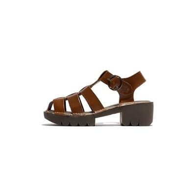Fly London kvinnors EMME511FLY sandal, kamel, 9 UK, Camel, 9 UK Fly London kvinnors EMME511FLY sandal, kamel, 9 UK, Camel, 9 UK