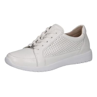 CAPRICE dam 9-23722-44 sneakers, vit rådjur, 37 EU, Vitt rådjur, 37 EU CAPRICE dam 9-23722-44 sneakers, vit rådjur, 37 EU, Vitt rådjur, 37 EU