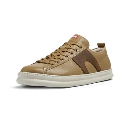 Camper herr löpare fyra K100893 Sneaker, Medium brun 010, 40 EU Camper herr löpare fyra K100893 Sneaker, Medium brun 010, 40 EU