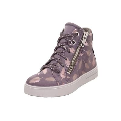 Superfit Mädchen STELLA leicht gefütterte Gore-Tex Sneaker, LILA 8500 Superfit Mädchen STELLA leicht gefütterte Gore-Tex Sneaker, LILA 8500