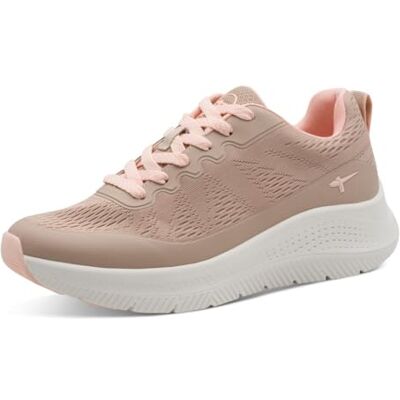 Tamaris Comfort dam Low 8-83732-46 sneakers, TAN, 36 EU Tamaris Comfort dam Low 8-83732-46 sneakers, TAN, 36 EU