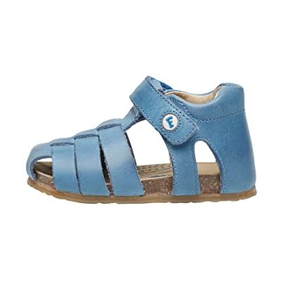 Falcotto Sandaler semi, Färg: blå, 18 EU Falcotto Sandaler semi, Färg: blå, 18 EU