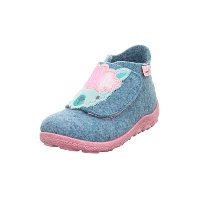 Superfit Flickor Happy Octi tofflor 1–006295 tofflor, Ljusgrön 7510, 30 EU Superfit Flickor Happy Octi tofflor 1–006295 tofflor, Ljusgrön 7510, 30 EU