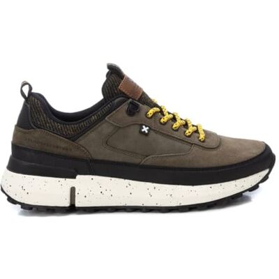 XTI herr 143171 sneakers, khaki, 6.5 UK, Khaki, 39 EU XTI herr 143171 sneakers, khaki, 6.5 UK, Khaki, 39 EU