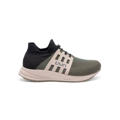 UYN Woman Nature Tune Vibram Skor - Svart - 36 Damer UYN Woman Nature Tune Vibram Skor - Svart - 36 Damer