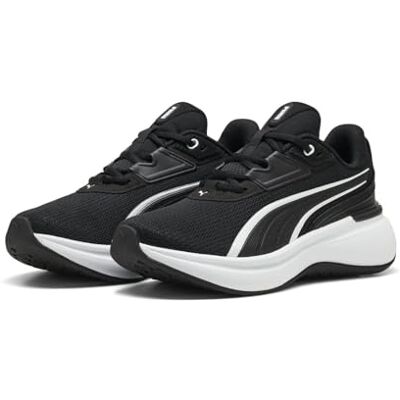 PUMA SOFTRIDE EXO JR sneakers, Svart Vit, 5 UK, svart Vit, 5 UK PUMA SOFTRIDE EXO JR sneakers, Svart Vit, 5 UK, svart Vit, 5 UK