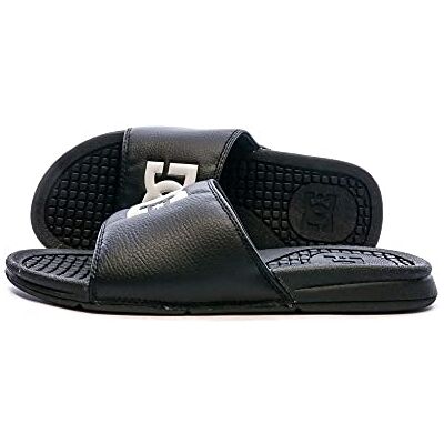 DC Shoes Bolsa tåseparator för män, Svart Negro 001 Black 001-40.5 EU DC Shoes Bolsa tåseparator för män, Svart Negro 001 Black 001-40.5 EU