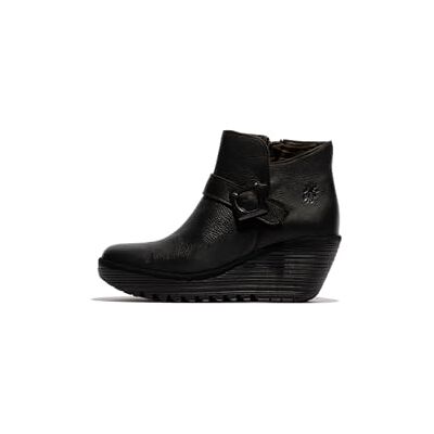 Fly London YORT597FLY, Fashion Boot dam, svart, 36 EU, svart, 36 EU Fly London YORT597FLY, Fashion Boot dam, svart, 36 EU, svart, 36 EU