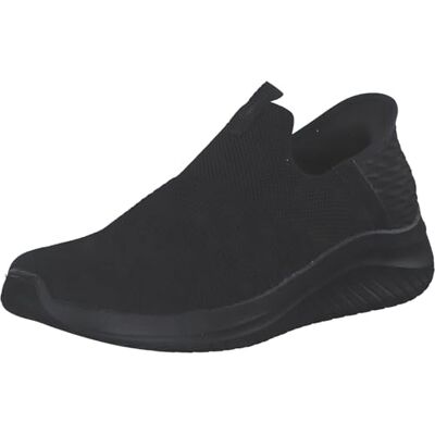 Skechers Ultra Flex 3.0 Smooth Step Slip-ins, Sneaker Barn och Pojkar, Svart, 27.5 EU, Svart, 27.5 EU Skechers Ultra Flex 3.0 Smooth Step Slip-ins, Sneaker Barn och Pojkar, Svart, 27.5 EU, Svart, 27.5 EU