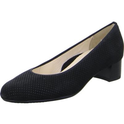 ARA dam Vicenza pumps, svart, 41 EU, svart, 41 EU ARA dam Vicenza pumps, svart, 41 EU, svart, 41 EU