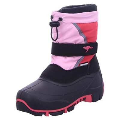 KangaROOS Kanga-Bean V snöstövlar, tusensköna rosa/ros, 38 EU, Daisy Pink Rose, 38 EU KangaROOS Kanga-Bean V snöstövlar, tusensköna rosa/ros, 38 EU, Daisy Pink Rose, 38 EU