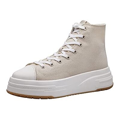 Tamaris Damsneakers 1-1-25216-20 storlek: EU, elfenben, 40 EU Tamaris Damsneakers 1-1-25216-20 storlek: EU, elfenben, 40 EU