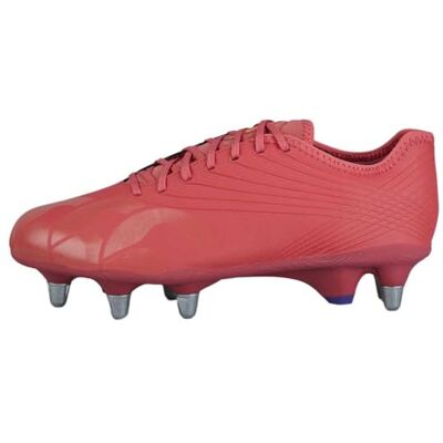 Canterbury Unisex stämplade Grndbrk Pro stövlar, Mars Dust/Orange Crush/Amber Yellow, 44,5 EU, Mars Dust Orange Crush Amber Gul, 44.5 EU Canterbury Unisex stämplade Grndbrk Pro stövlar, Mars Dust/Orange Crush/Amber Yellow, 44,5 EU, Mars Dust Orange Crush Amber Gul, 44.5 EU