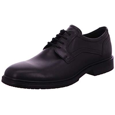 ECCO LISBON PLAIN TOE TIE 6221 ECCO LISBON PLAIN TOE TIE 6221