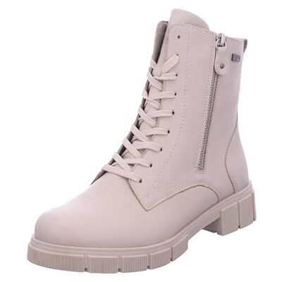 Remonte dam D2S72 snörstövlar, beige, 37 EU, Beige, 37 EU Remonte dam D2S72 snörstövlar, beige, 37 EU, Beige, 37 EU