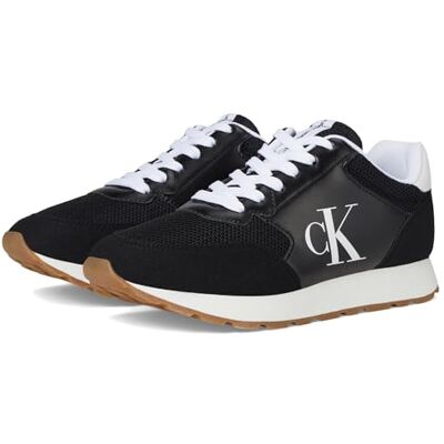 Calvin Camina Sneakers för dam, Svart, 8.5 Calvin Camina Sneakers för dam, Svart, 8.5
