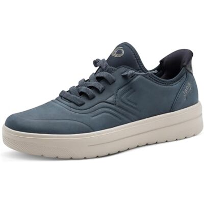 Jana Dam Slip On Vegan sneakers, marinblå, 39 EU, marinblå, 39 EU Jana Dam Slip On Vegan sneakers, marinblå, 39 EU, marinblå, 39 EU