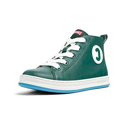 Camper unisex barnlöpare fyra ankelhöga, gRÖN, 7.5 UK Child Camper unisex barnlöpare fyra ankelhöga, gRÖN, 7.5 UK Child