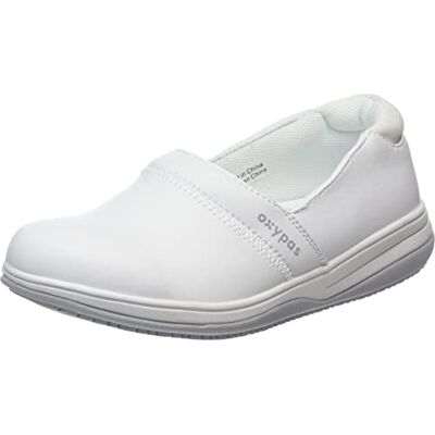Oxypas Suzy, dam säkerhetsskor, vit (wht), 37 EU Oxypas Suzy, dam säkerhetsskor, vit (wht), 37 EU