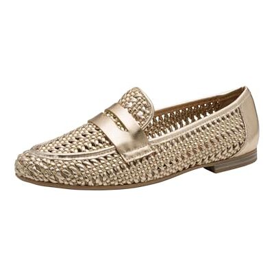 MARCO TOZZI dam 2–24232–46 tofflor, guld, 39 EU MARCO TOZZI dam 2–24232–46 tofflor, guld, 39 EU