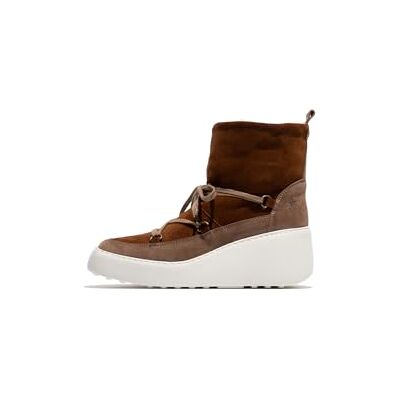 Fly London DERE725FLY, Fashion Boot dam, Taupe/Camel, 37 EU, camel, 37 EU Fly London DERE725FLY, Fashion Boot dam, Taupe/Camel, 37 EU, camel, 37 EU