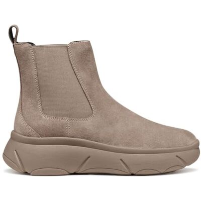 Geox Dam D Nebulosa 2,0 x ankelbåt, taupe, 41 EU, toupe, 41 EU Geox Dam D Nebulosa 2,0 x ankelbåt, taupe, 41 EU, toupe, 41 EU