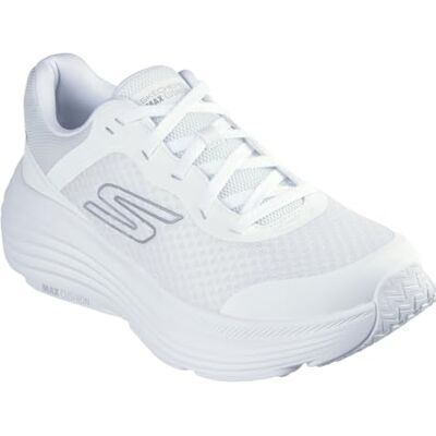 Skechers herr Max Cushioning Endeavour sneakers, Vit överflödig trädgård, 39.5 EU X-bred Skechers herr Max Cushioning Endeavour sneakers, Vit överflödig trädgård, 39.5 EU X-bred