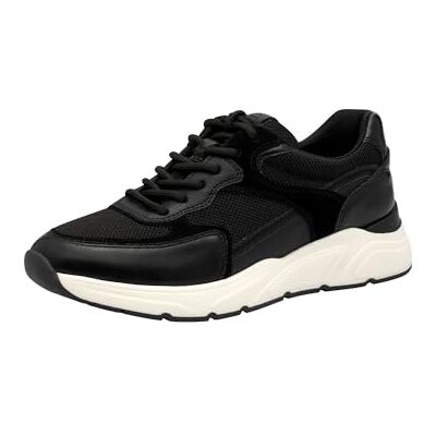 Tamaris dam 1-23745-43 sneakers, svart, 38 EU, svart, 38 EU Tamaris dam 1-23745-43 sneakers, svart, 38 EU, svart, 38 EU