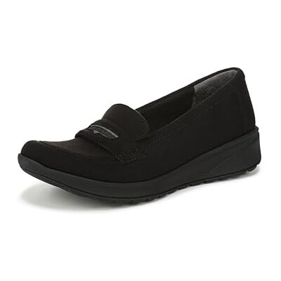 LifeStride BZees dam Gamma Loafer, svart, 5,5 UK, Svart, 5.5 UK Wide LifeStride BZees dam Gamma Loafer, svart, 5,5 UK, Svart, 5.5 UK Wide