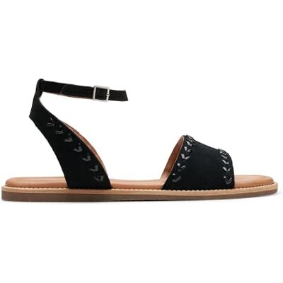Clarks kvinnors maritime maj sandal, svart SDE, 5,5 UK, Svart Sde, 39 EU Clarks kvinnors maritime maj sandal, svart SDE, 5,5 UK, Svart Sde, 39 EU
