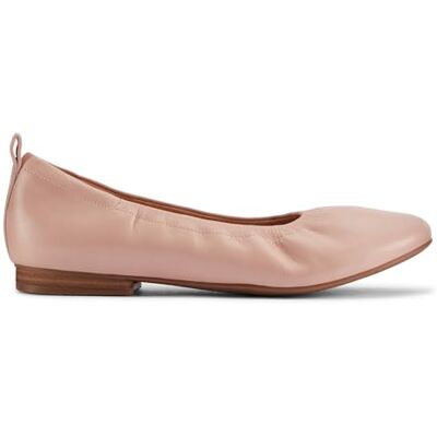 Clarks Fawna Soft Womens Light Pink Lea, 3.5 Clarks Fawna Soft Womens Light Pink Lea, 3.5